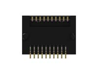 2170088-2 TE Connectivity zSFP+ Connector Female 20-Position,