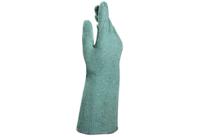 34395010 Mapa KRYTECH 395 Green Nitrile Work Gloves, Size 10