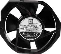 144-4139 RS PRO Axial Fan, 230 V ac, AC Operation, 387.4m³/h, 28W, 180mA Max, 172 x 150 x 38mm