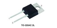 vs-3c10et07t-m3 Vishay 650 V 10 A Rectifier & Schottky Diode 3-Pin TO-220AC 2L VS-3C10ET07T-M3