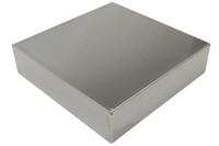1444-12123 Hammond Aluminium General Purpose Enclosure, 12 x 12 x 3in