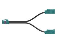 2081393-3 TE Connectivity 2081393 Series, 1 m 50 Ω
