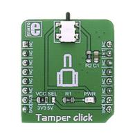 mikroe-2551 MikroElektronika Tamper Click