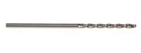 217-340 RS PRO HSS Twist Drill Bit, 1.5mm Diameter, 40mm Overall