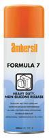 31539-ab Ambersil 400 ml Silicone Mould Release Agent Plastic, Rubber +170°C