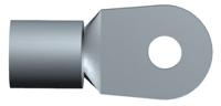 36921 TE Connectivity, SOLISTRAND Uninsulated Ring Terminal, M6 (1/4) Stud Size, 60.6mm² to 76.3mm² Wire Size