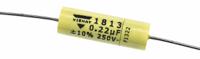 mkt1813422255 Vishay MKT 1813 Metallised Polyester Film Capacitor, 160 V ac, 250 V dc, ±10%, 220nF, Through Hole