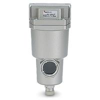 aff4c-f03d SMC AFF4C-F03D series 5μm G 3/8 0.05MPa to 10 bar Pneumatic Filter with Auto drain
