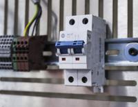 1492-spm2d060 Allen Bradley 1492 1492-SPM MCB, 2P, 6A Curve D, 277V AC, 96V DC, 10 kA Breaking Capacity
