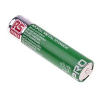 504-6124 RS PRO RS PRO, 1.2V, 4/3 A, NiMH Rechargeable Battery, 3.6Ah