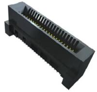 hsec8-150-01-l-dv-a-1 Samtec Edge Connector, Surface Mount, 100-Contacts, 0.8mm Pitch, 2-Row