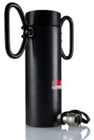 235-8226 RS PRO Single, Portable Hollow Plunger Hydraulic Cylinders, 22t, 150mm stroke