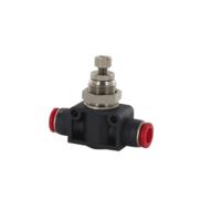 c00gp1000 Norgren C00GP Series Tube Flow Regulator, 10mm Tube Inlet Port x 20.5mm Tube Outlet Port
