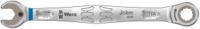 05073280001 Wera Joker Series Combination Ratchet Spanner, 5/16in, Imperial, Double Ended, 144 mm Overall