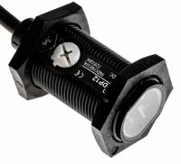 e3fa-dp12-2m Omron Diffuse Photoelectric Sensor, Barrel Sensor, 300 mm Detection Range