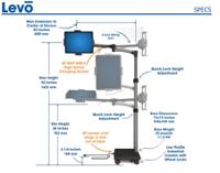 ltg2dsc Serious Tablet Stand Tablet PC Holder for use with Tablet