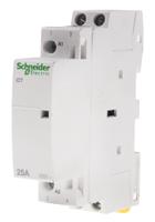 a9c24732 Schneider Electric Acti9 iCT iCT Contactor, 230 V ac Coil, 2-Pole, 25 A, 2NO, 250 V ac
