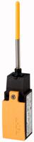 266139-lsm-11ss Eaton Spring Lever Limit Switch, 1NO/1NC, IP66, IP67, Metal Housing, 400V ac Max, 4A Max