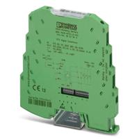 2902849 Phoenix Contact 3RS7025 Series Signal Conditioner, RTD Input, Current, Voltage Output, 9.6 → 30V dc Supply, ATEX