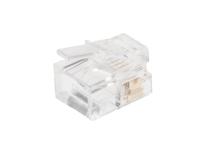 266-2643 RS PRO Male RJ12 Connector Straight 1 Port 6 -Way