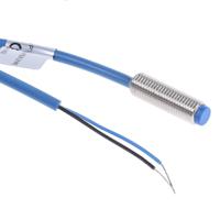 ifrm-08x9103 Baumer Inductive Threaded Barrel Proximity Sensor, M8, 2 mm Detection, NAMUR, 5 → 30 V dc