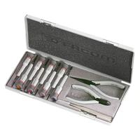mtj3 Facom 11 Piece Micro-Tech Tool Tool Kit with Case