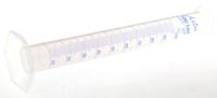 461-0869 RS PRO PP Graduated Cylinder, 100ml