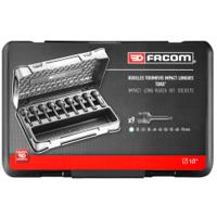 nsxlj9apb Facom Socket Sets 9 Pieces, Torx