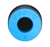 qsc-6 Festo PBT Tubing Cap for 6mm