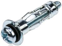 sm-06037 RawlPlug Steel Expanding Bolt Cavity Fixing, 12mm fixing hole diameter