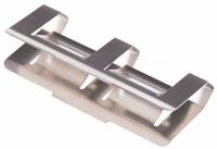 3842525014 Bosch Rexroth Spring Clamp, Connecting Component, Strut Profile 30 x 30 WG30 mm, 30 x 30 WG40 mm