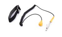 192-3678 RS PRO ESD Grounding Wrist Strap & Cord Set With 10 mm Socket, 10 mm Stud