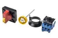kg32t203gba024ve Kraus & Naimer 3P Pole Isolator Switch - 32A Maximum Current, 11kW Power Rating, IP65