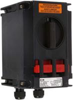 ghg2622301r0007 Eaton GHG 262 Series Safety Limit Switch, NO/NC, IP66, 4P, Polyester Housing, 690V ac Max, 20A Max