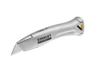 fmht10501-0 Stanley Safety Knife with Retractable Blade, Retractable, 165mm Blade Length
