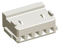 353908-5 TE Connectivity, AMP Mini CT Female Connector Housing, 1.5mm Pitch, 5 Way, 1 Row