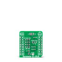 mikroe-4190 MikroElektronika Barometer 3 Click for DPS368