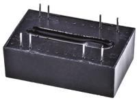 rec3-2415drwzh6a Recom REC3 DC-DC Converter, ±15V dc/ ±100mA Output, 9 → 36 V dc Input, 3W, Through Hole, +85°C Max Temp -40°C