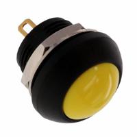 pb6b2rs5m1cal00 TE Connectivity PB6 Series Push Button Switch, (On)-Off, Panel Mount, SPST - NO, 50 V dc, 125V ac, IP68