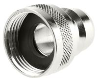 63610a3 Nito Hose Connector, Straight Threaded Coupling, BSP 3/4in 3/4in ID, 25 bar