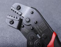 683-1605 RS PRO Hand Ratcheting Crimp Tool for Wire End Sleeves, 0.5 → 6mm² Wire