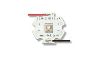 ilh-xo01-s420-sc211-wir200 ILH-XO01-S420-SC211-WIR200. Intelligent LED Solutions, N3535U UVA Series UV LED, 430nm 600mW 125 ° Screw Mount package
