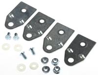 aa1206-sr2 ABB IS2 Series Steel Wall Bracket for Use with SR2 Series