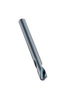 a12345s Dormer A123 Series HSS Stub Drill, 4.5mm Diameter, 58 mm Overall