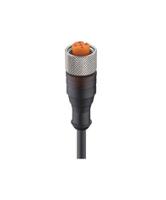 11374-rkt-5-2285-m Lumberg Automation Female 5 way M12 to Free End Sensor Actuator Cable, 5 m