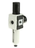 r412007209 EMERSON ? AVENTICS AS3-FRE Filter Regulator, 5μm, G 1/2, Semi Automatic, 16 bar