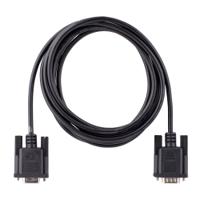 9fmnm-3m-rs232-cable StarTech.com Female 9 Pin D-sub to Male 9 Pin D-sub Serial Cable, 3m PVC