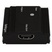 hdboost4k StarTech.com HDMI over HDMI HDMI Extender 10m - up to 4K Maximum Resolution