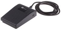 335-381 RS PRO Light Industrial Momentary On-Off Foot Switch - Thermoplastic Case Material, SPST