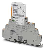 2906796 Phoenix Contact, TTC-6P-3-HF-F-M-12DC-PT-I Surge Protector 15 V dc Maximum Voltage Rating 10kA Maximum Surge Current